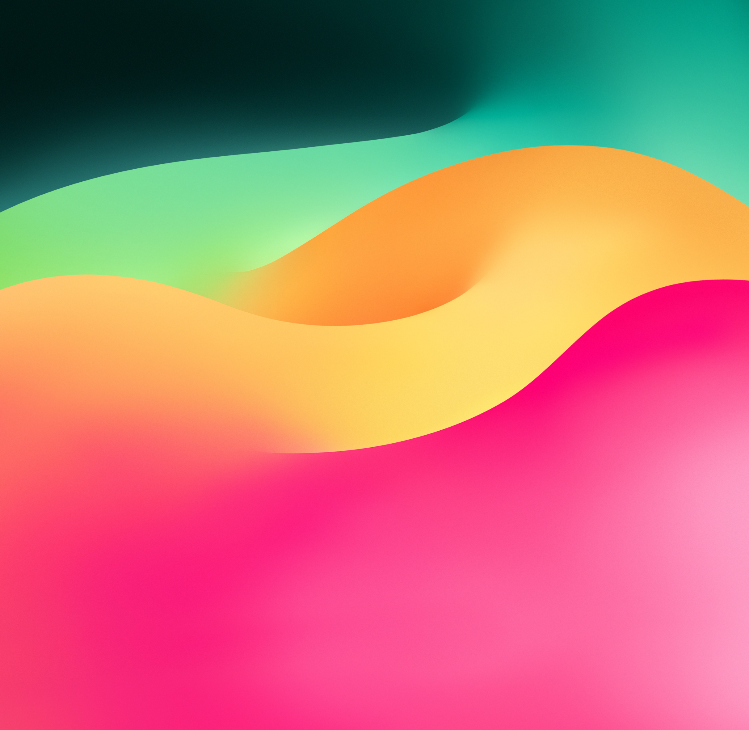 iPadOS 17 wallpaper
