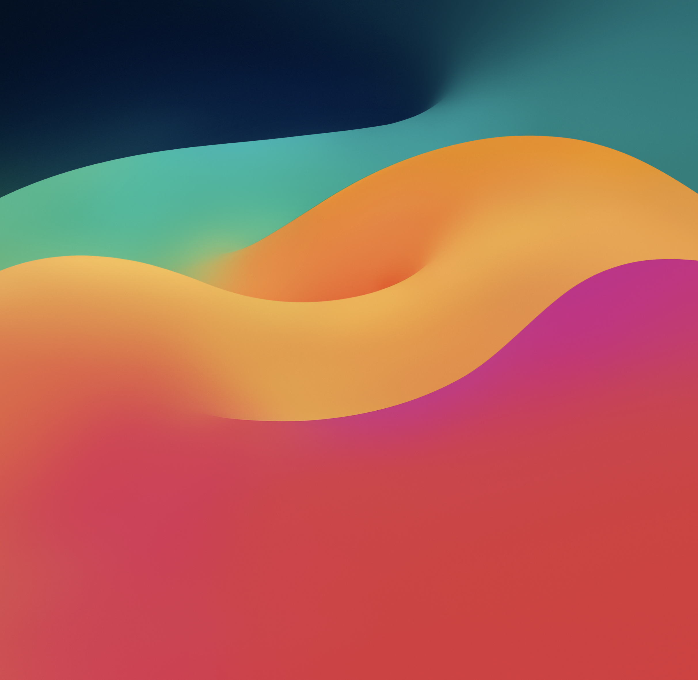 Download the new iPadOS 17 wallpaper right here