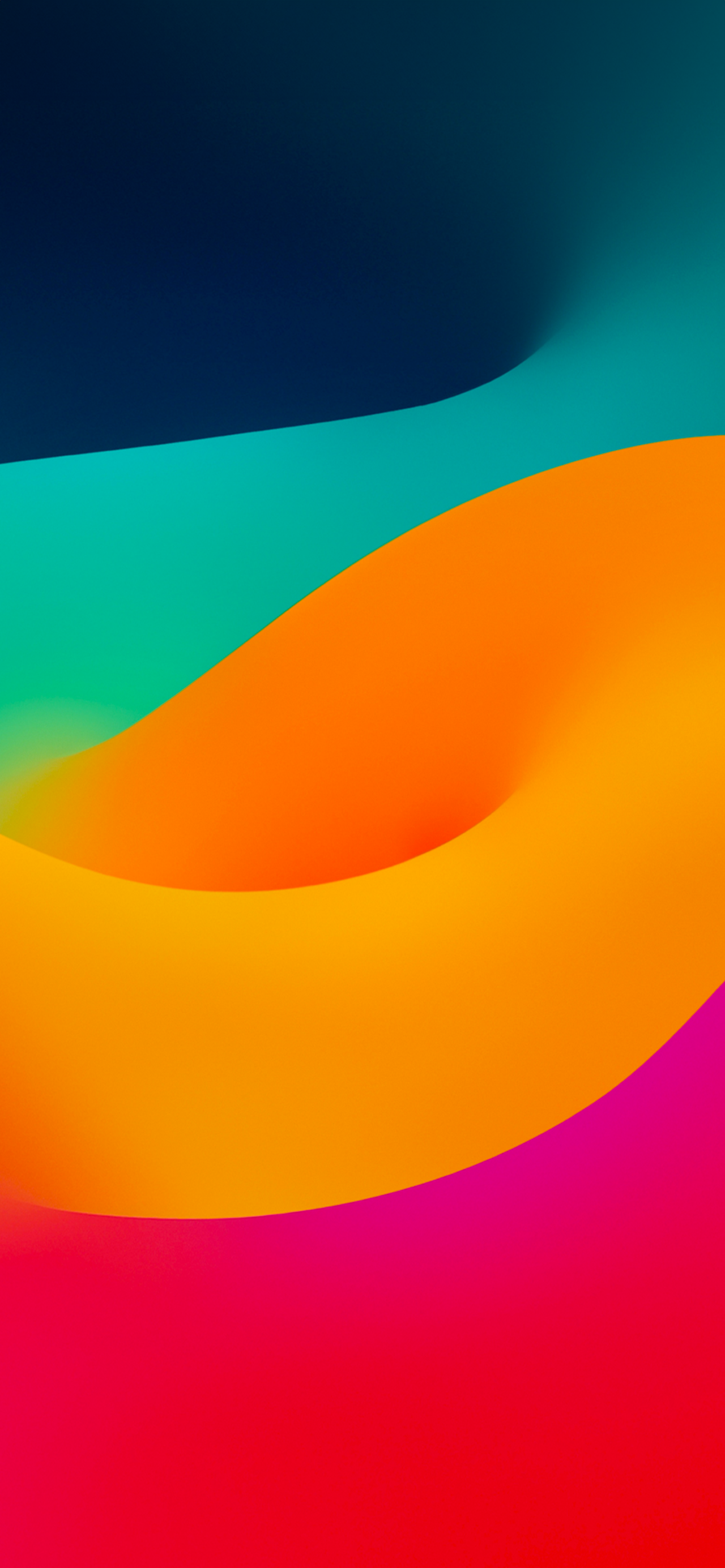 iPadOS 17 Stock Wallpaper in High Quality