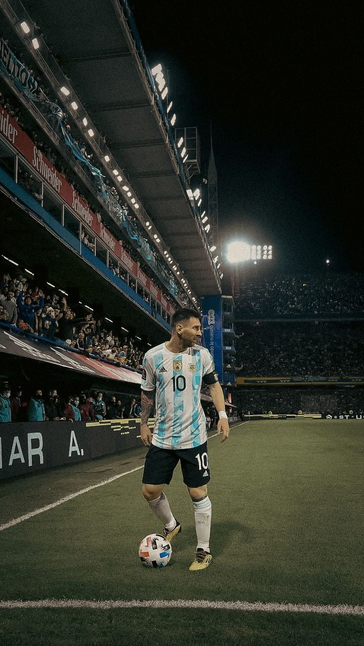 Leo Messi Wallpaper. Messi argentina, Lionel messi, Messi vs ronaldo