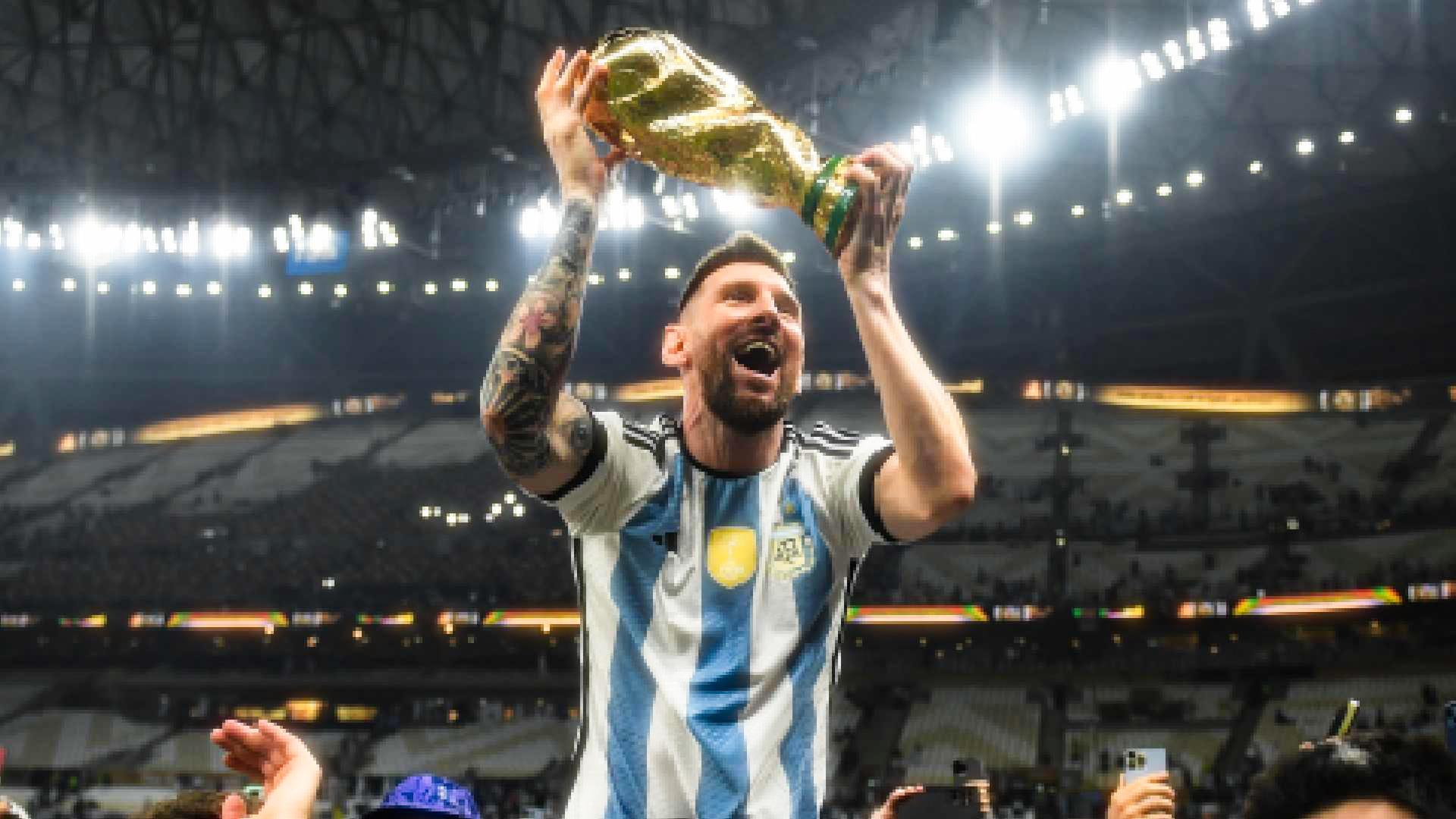 La emotiva carta de Messi a un mes de ser CAMPEÓN DEL MUNDO