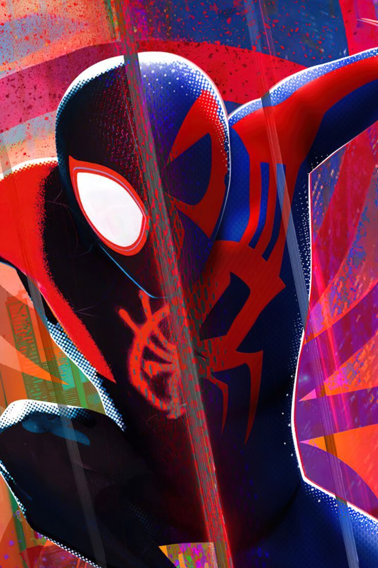 Spider Man 2099 Across The Spider Verse Movie 4k Ultra HD Wallpaper. Spiderman, Marvel Animation, Spider Verse