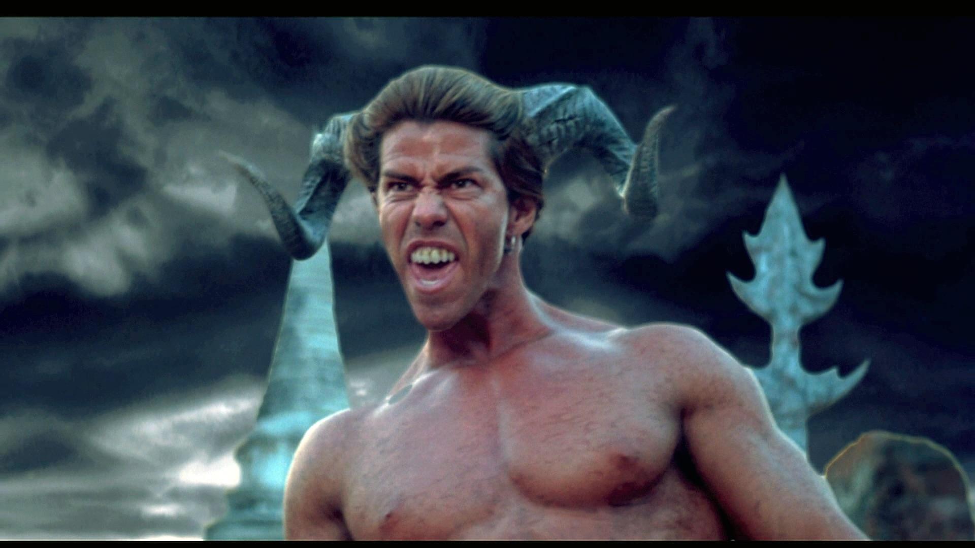 Serious question: Can you buy Motaro's hair products in Earthrealm?