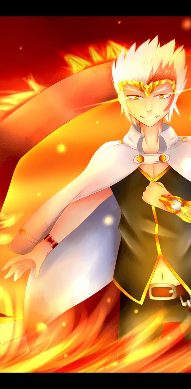 Beyblade ryuga wallpaper