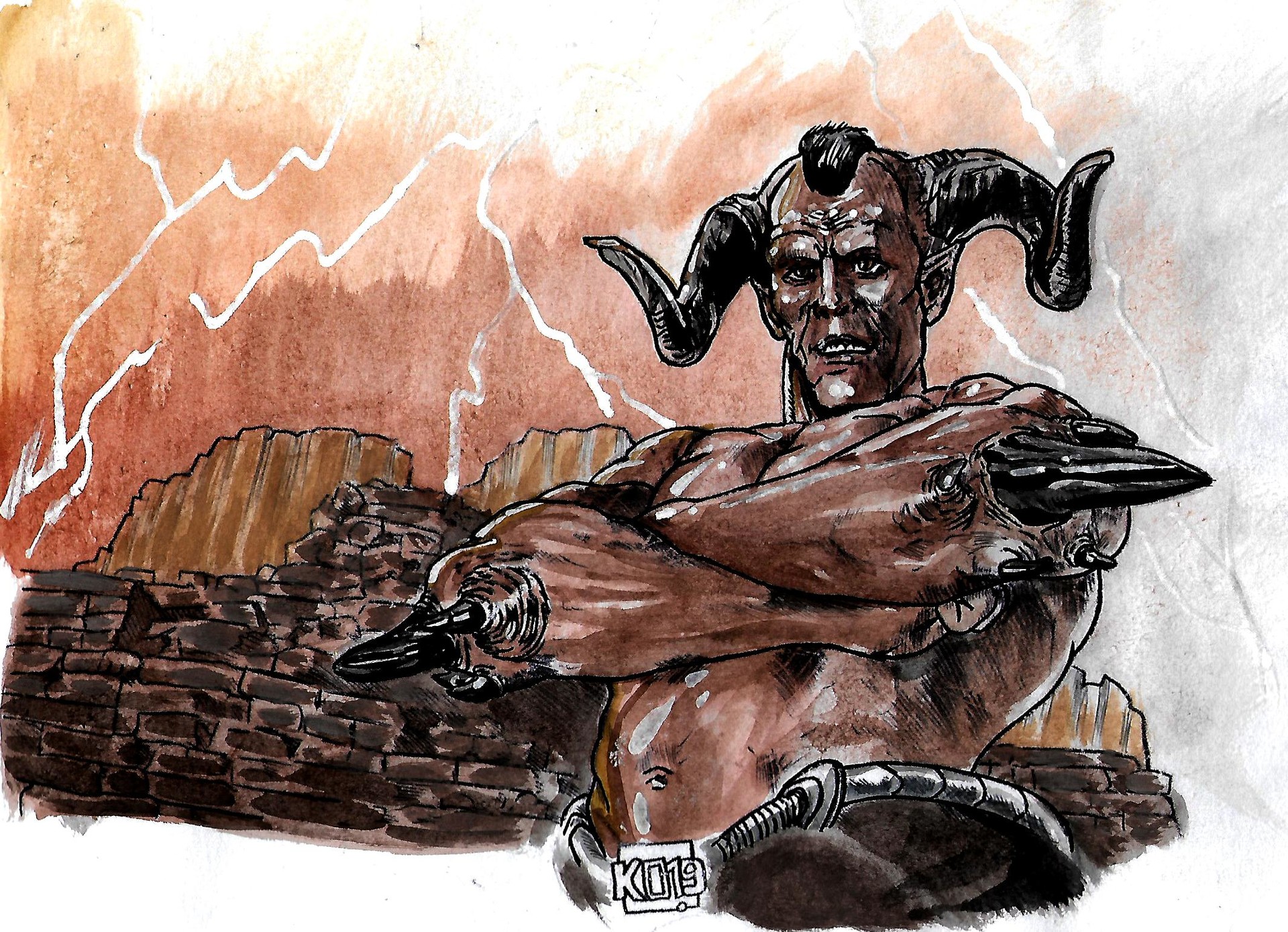 MORTAL KOMBAT MOTARO