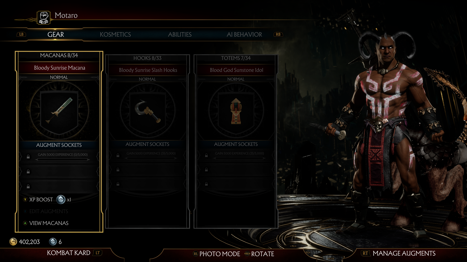 MOTARO IN MK11 (I made this in paint.net dont let it flop)