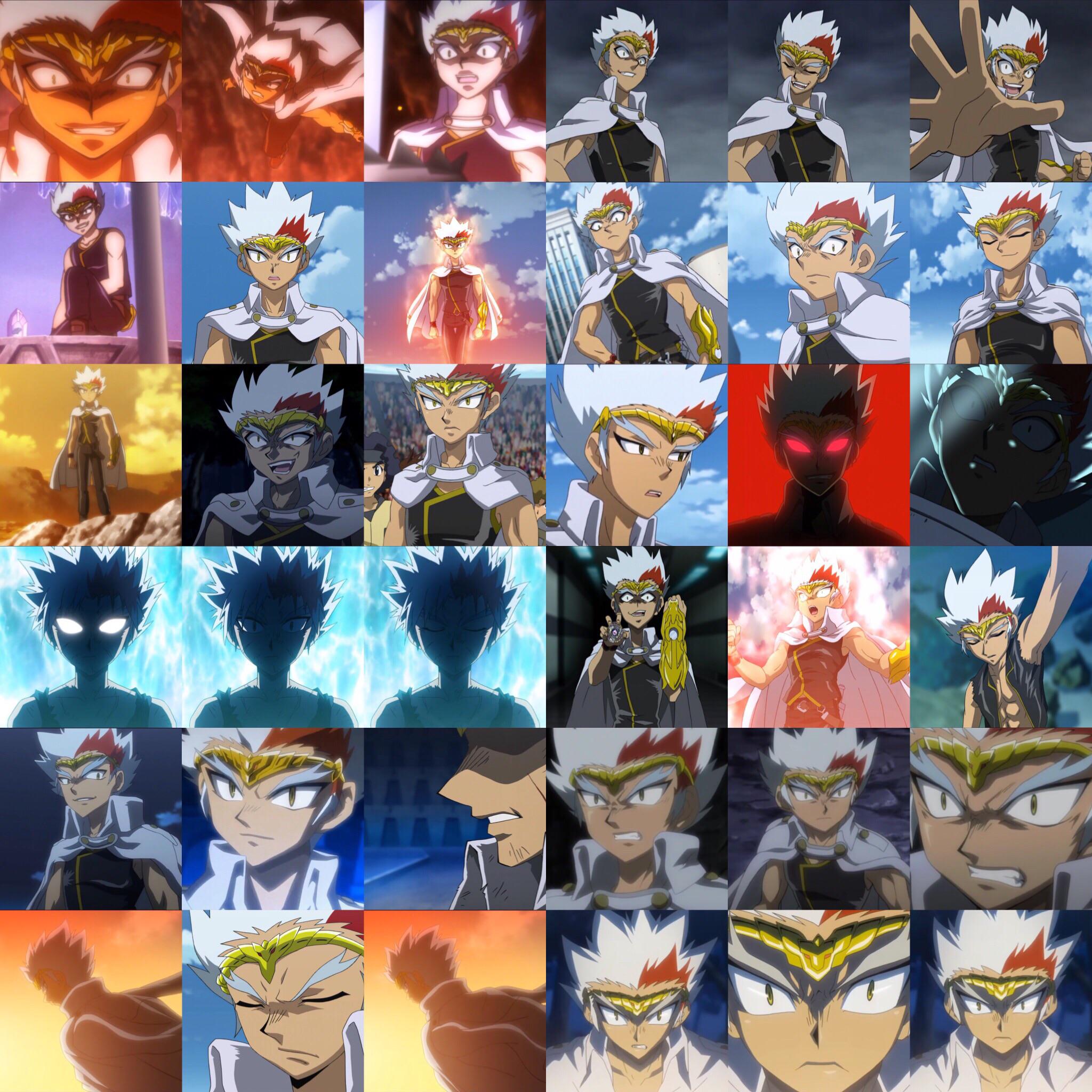 I own quite a bit of Ryuga image in My Photo Library
