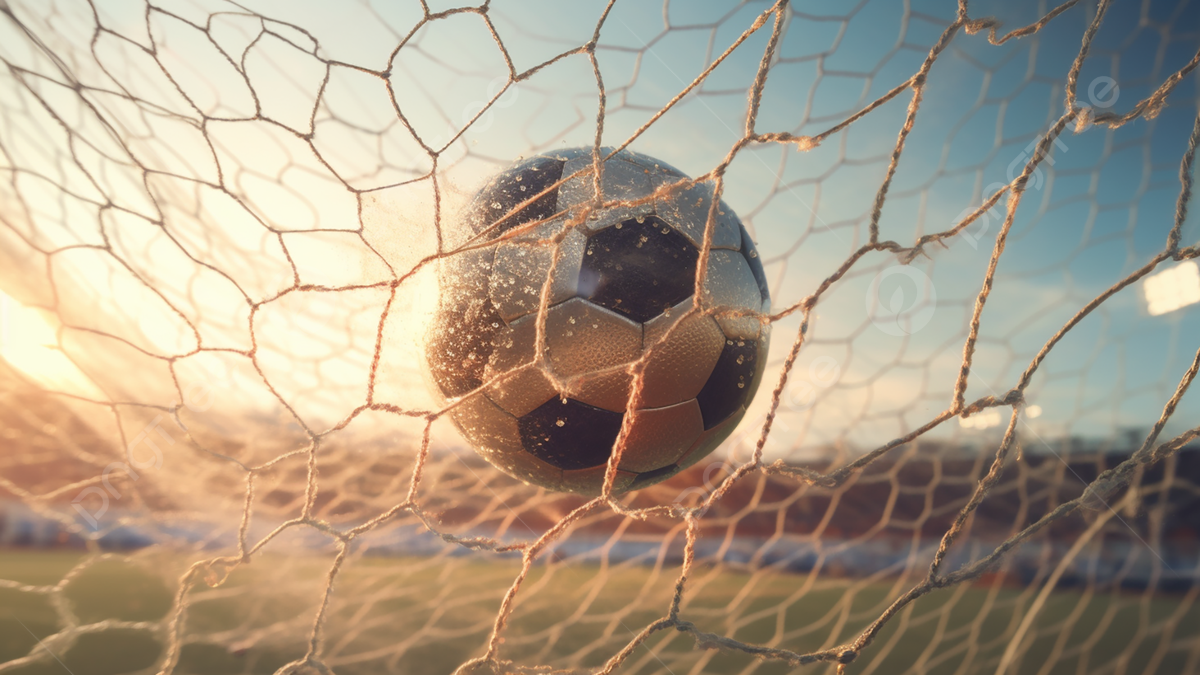 Soccer Field Football Goal Net Advertising Background, Football, Sports, Club Background Image And Wallpaper for Free Download
