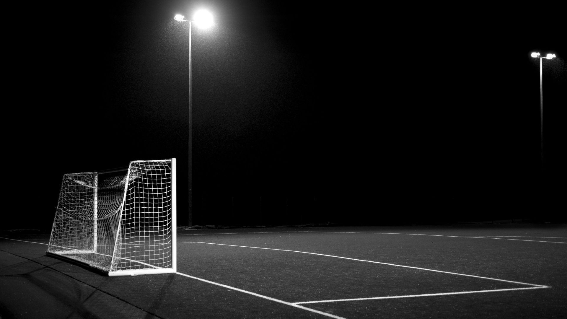 Black and White Soccer Wallpaper Free Black and White Soccer Background