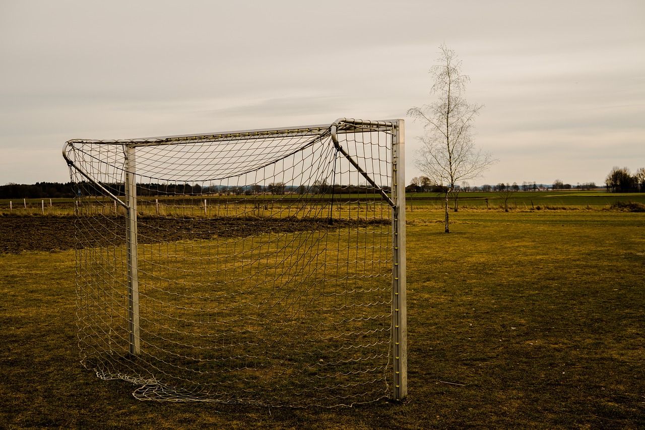 Soccer Goal Football Pitch