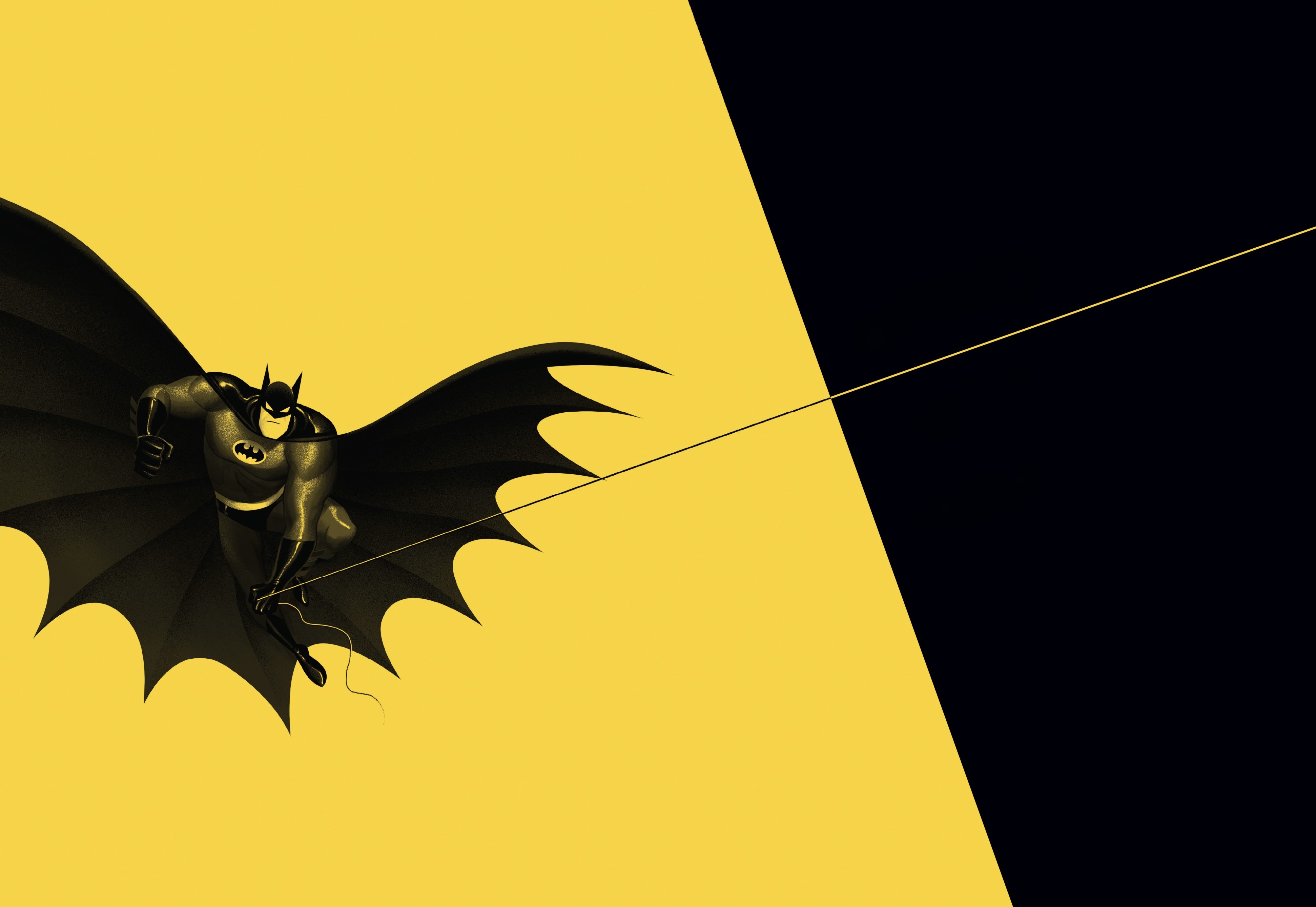 Batman HD Wallpaper and Background