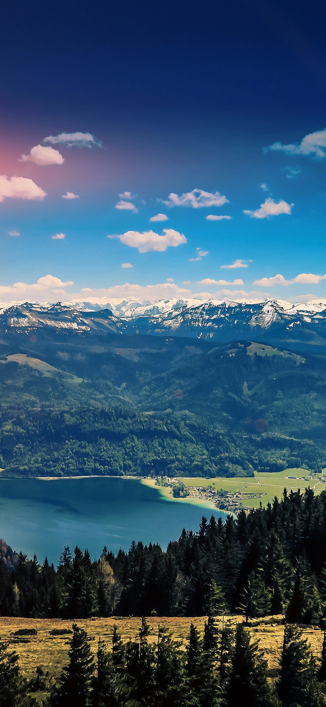 Scenery iPhone Wallpaper