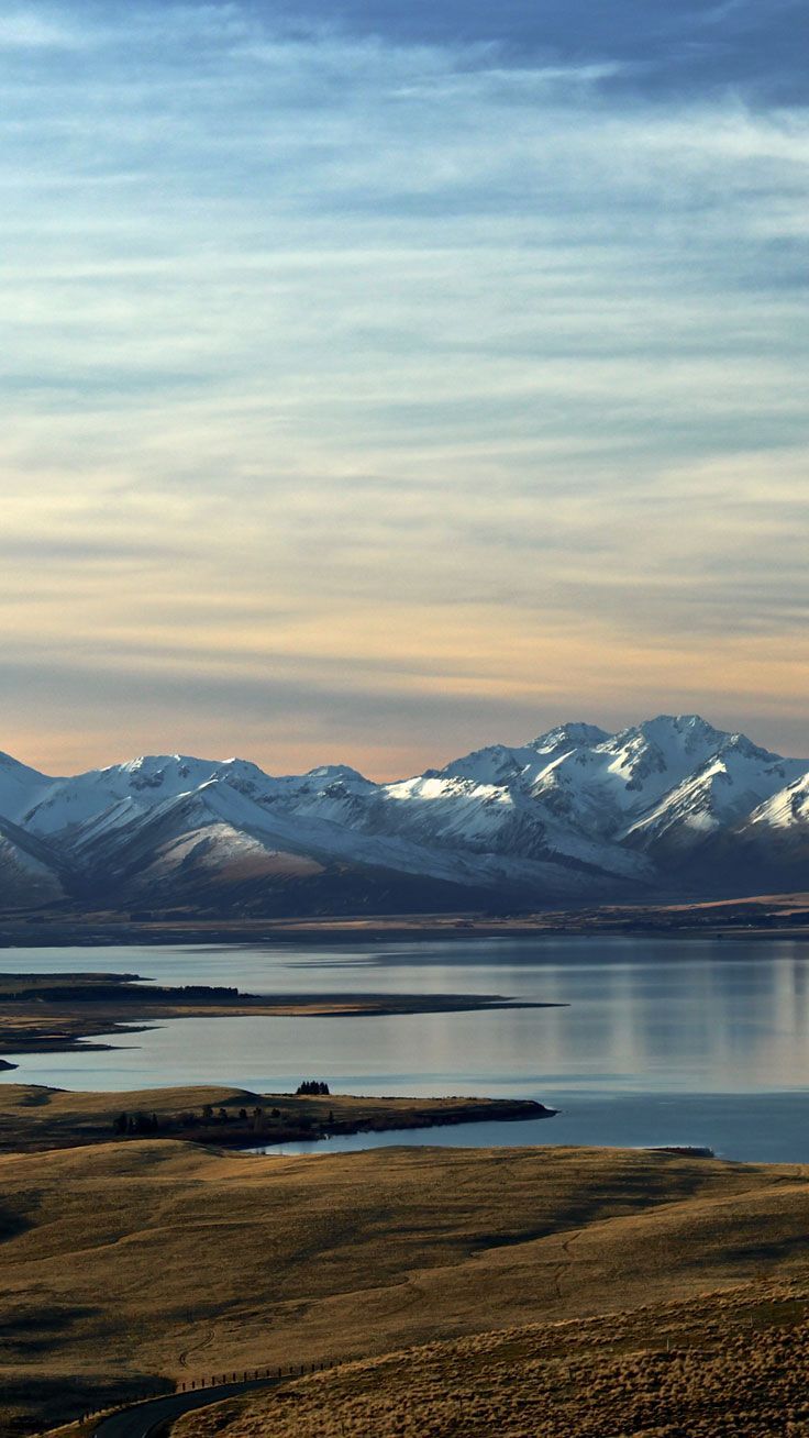 iPhone Landscape Wallpaper