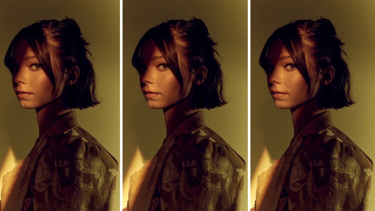 Emma Myers on Fandom, SEVENTEEN