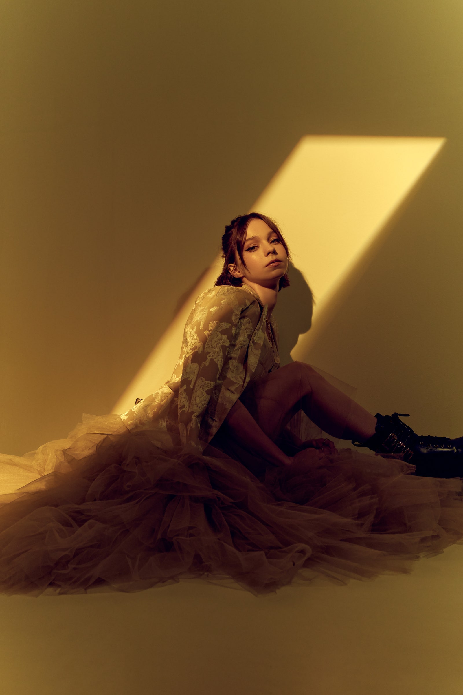 Wednesday Star Emma Myers on Fandom, SEVENTEEN, and Bringing Outcast Enid to Life Onscreen