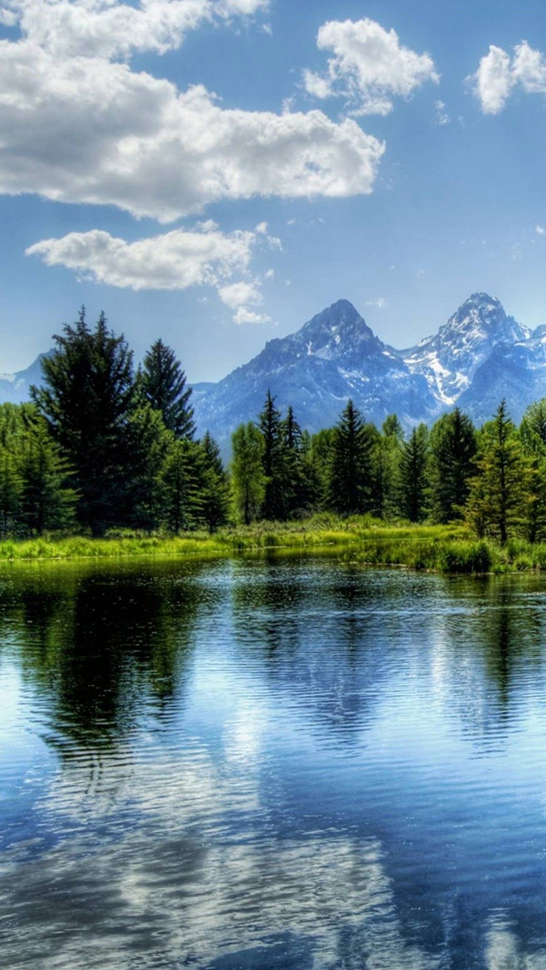 iPhone Landscape Wallpaper