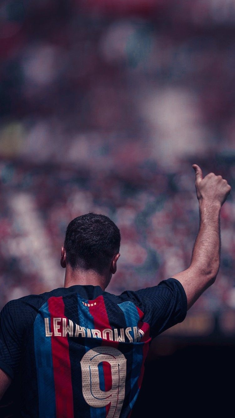 Lewandowski. Fotos de fútbol, Fotos del barça, Fútbol