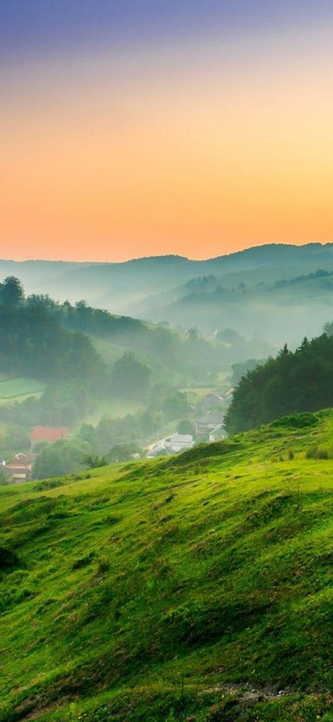 iPhone Nature Wallpaper