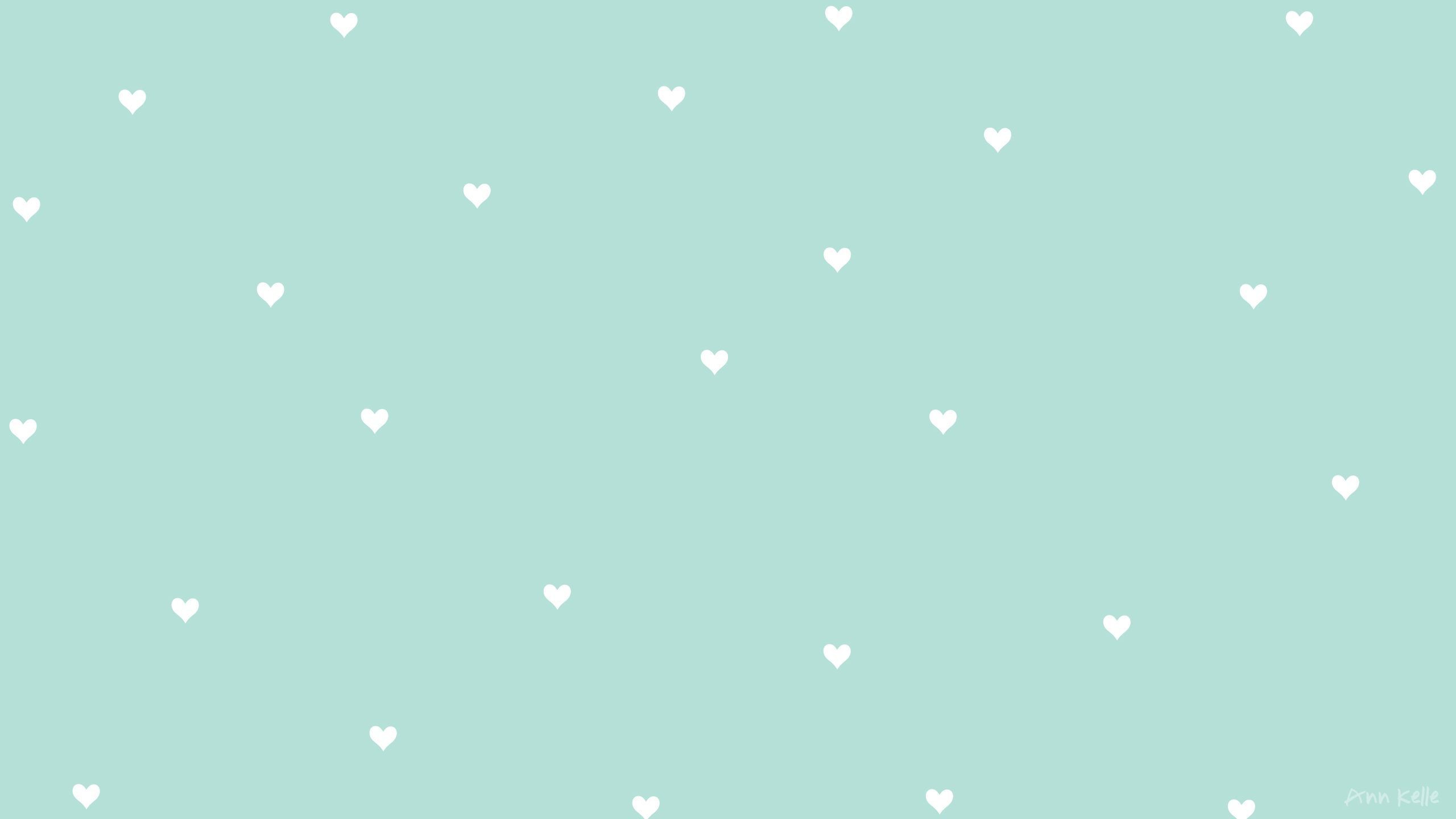 Mint Green Wallpaper