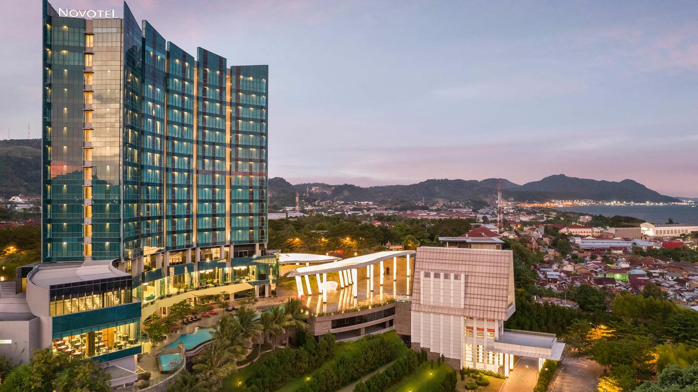 Novotel Lampung from $53. Bandar Lampung Hotel Deals & Reviews
