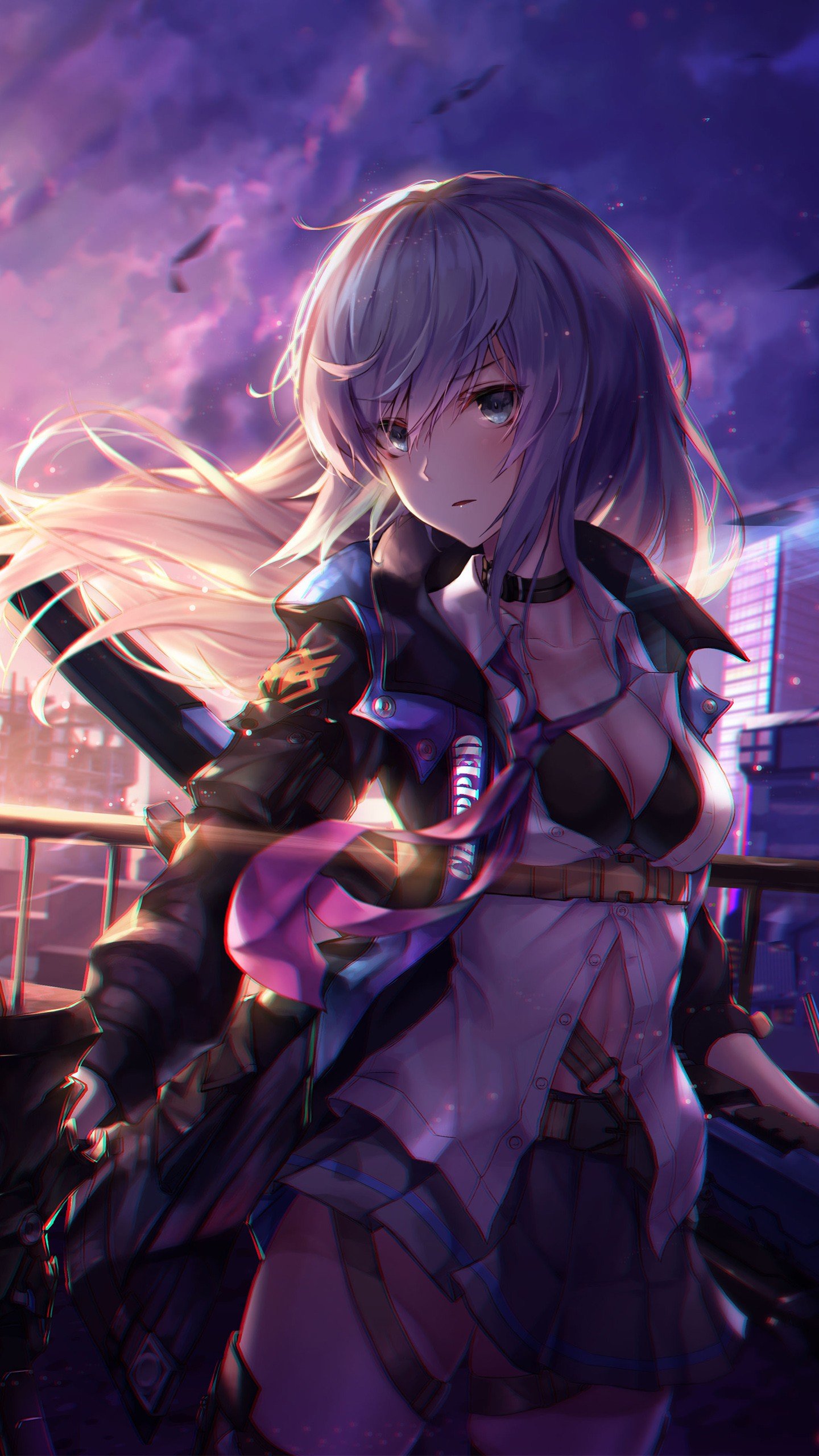 Anime Wallpapers Full HD 4K para Android - Download