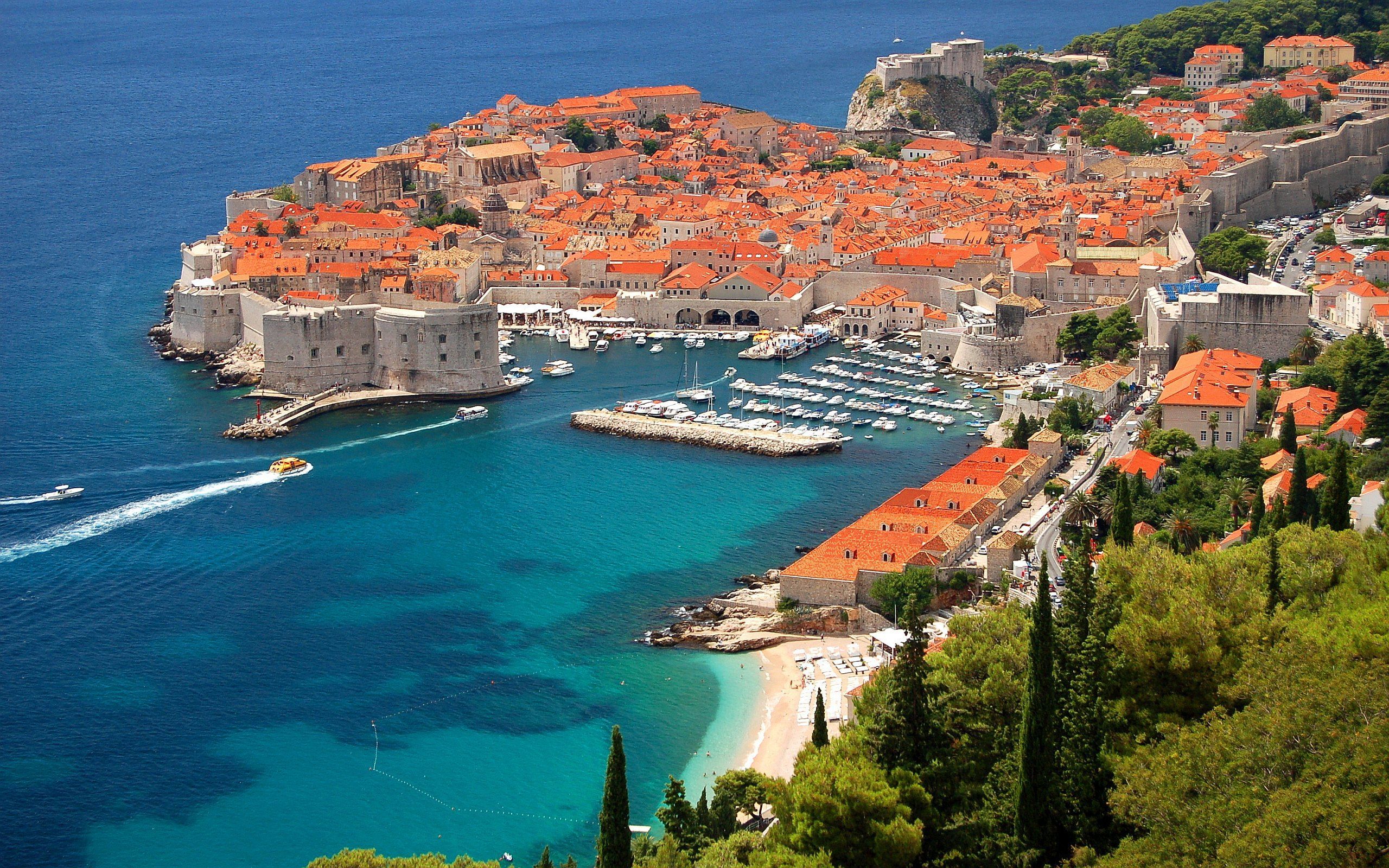 Dubrovnik Wallpaper