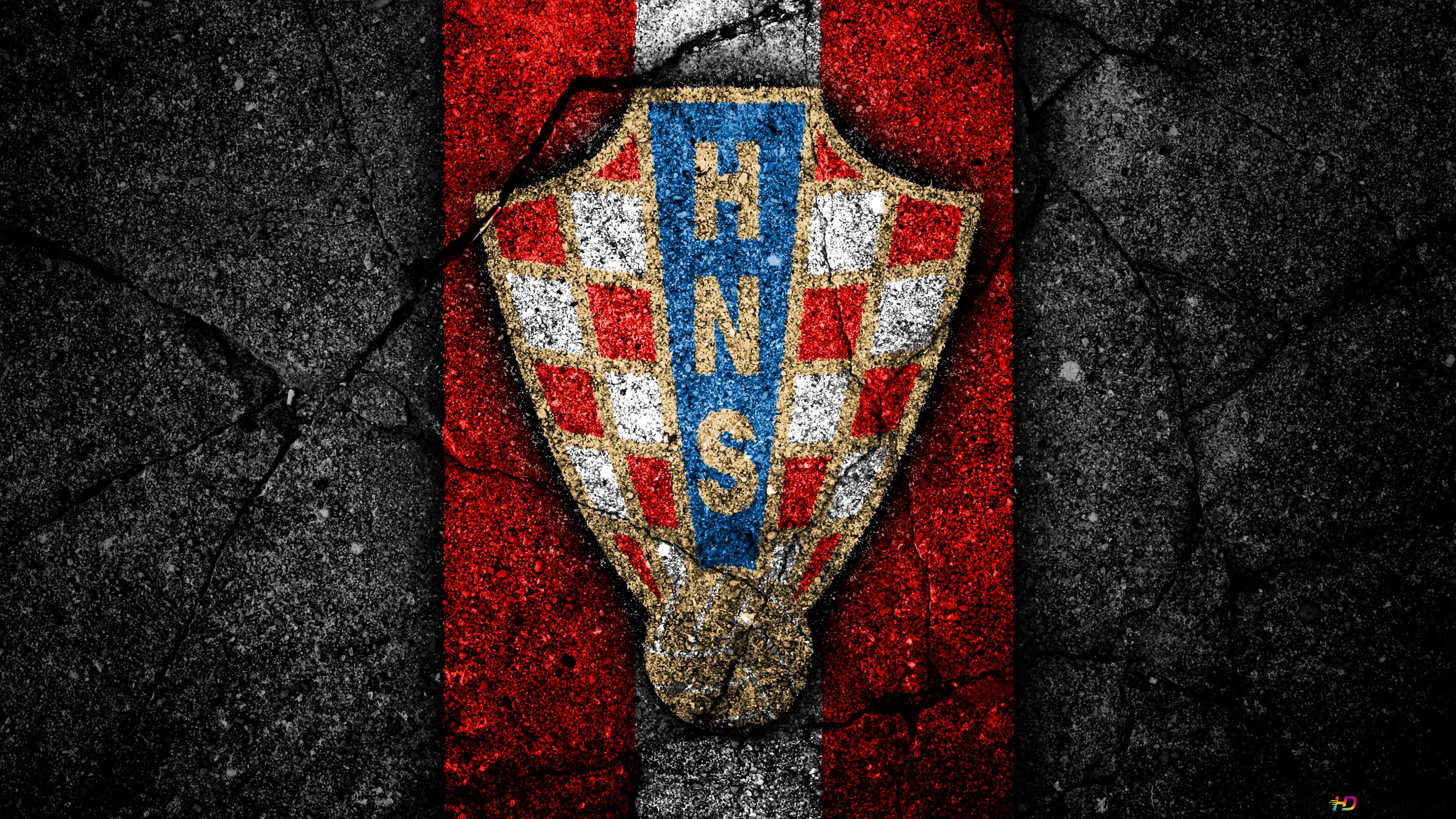 Croatia National Football Team 4K wallpaper download