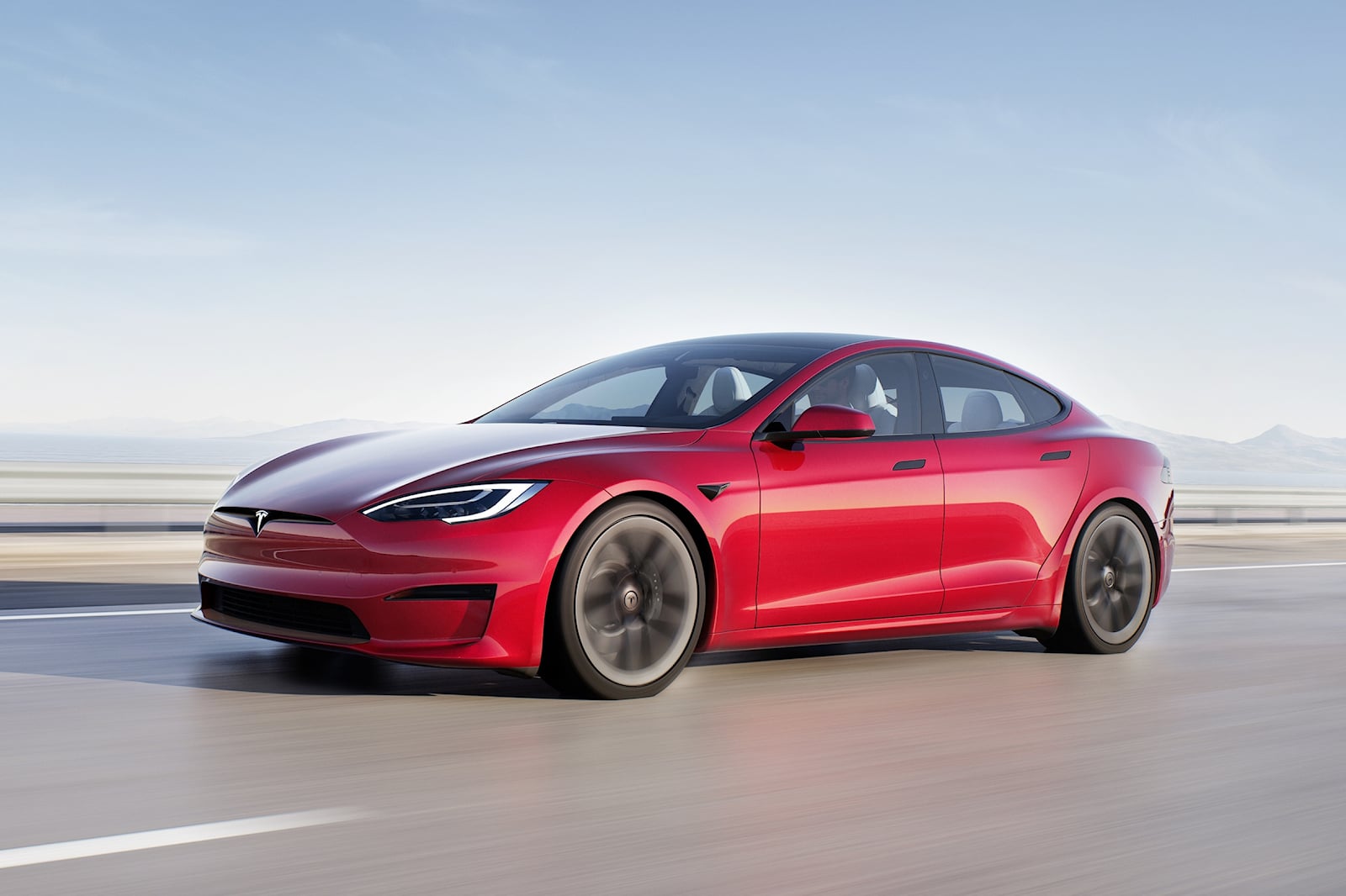 2023 Tesla Model S Exterior Colors & Dimensions: Length, Width, Tires