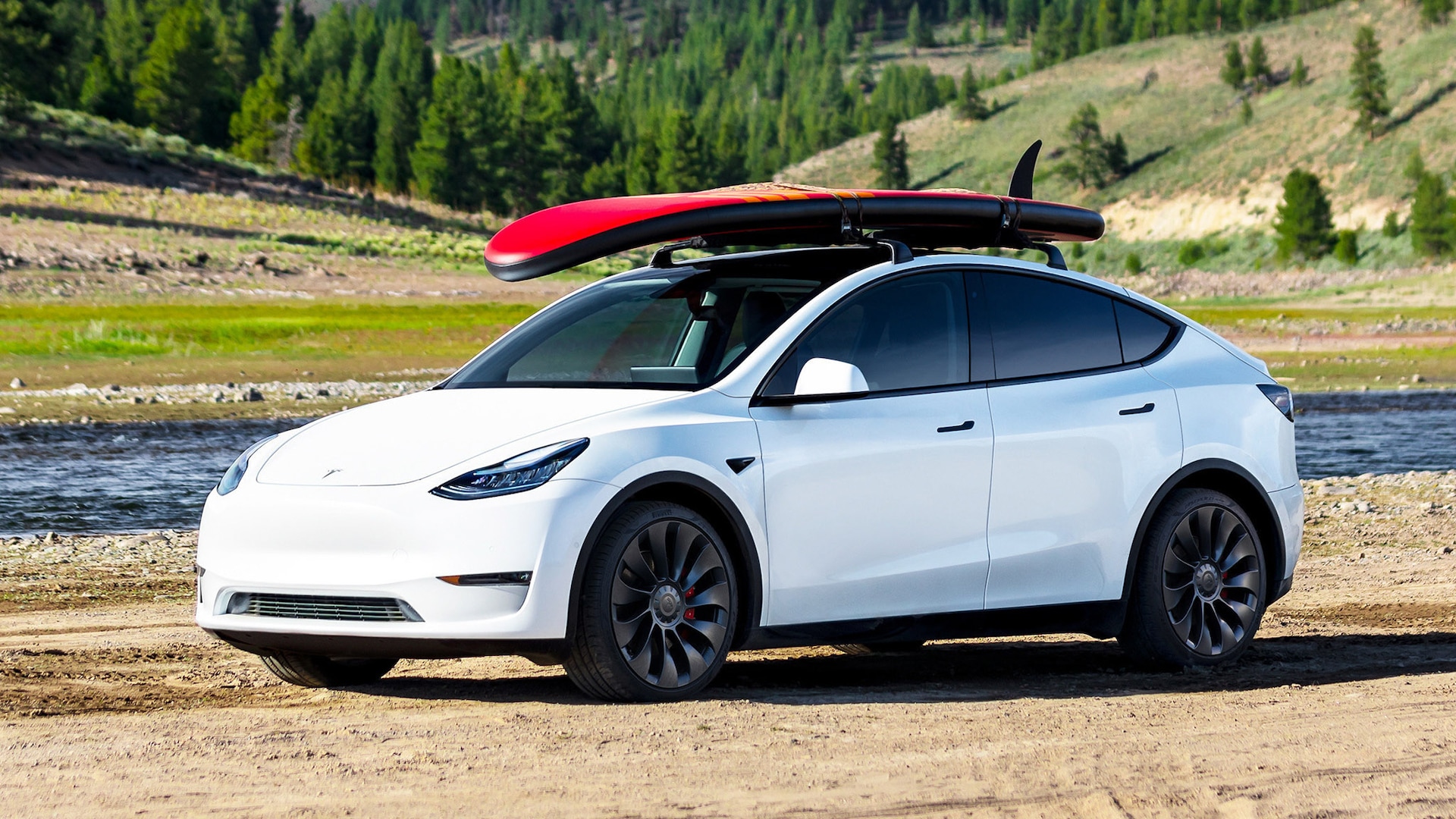 2023 Tesla Model Y Prices, Reviews, and Photo
