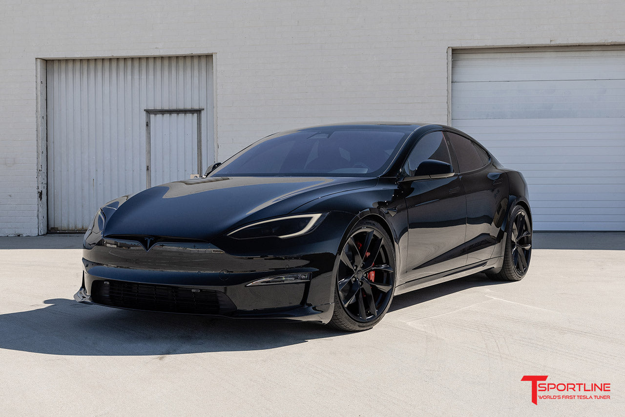 Tesla Model S (2021) Sportline Model S, 3, X & Y Accessories