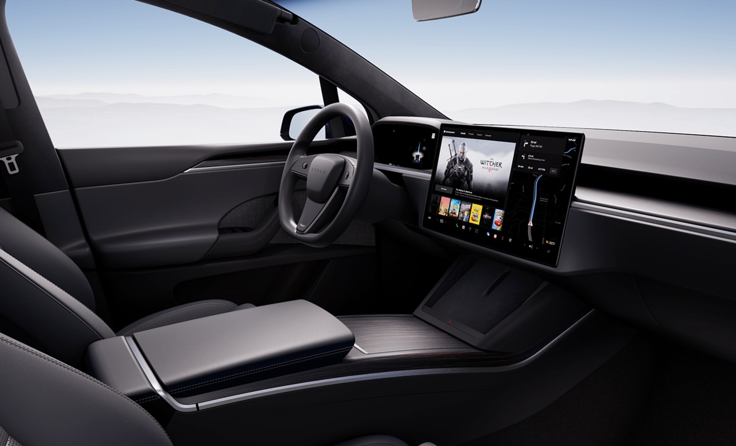 New & Used Electric Cars