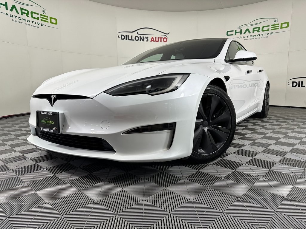 2023 Tesla Model S Long Range AWD My Electric