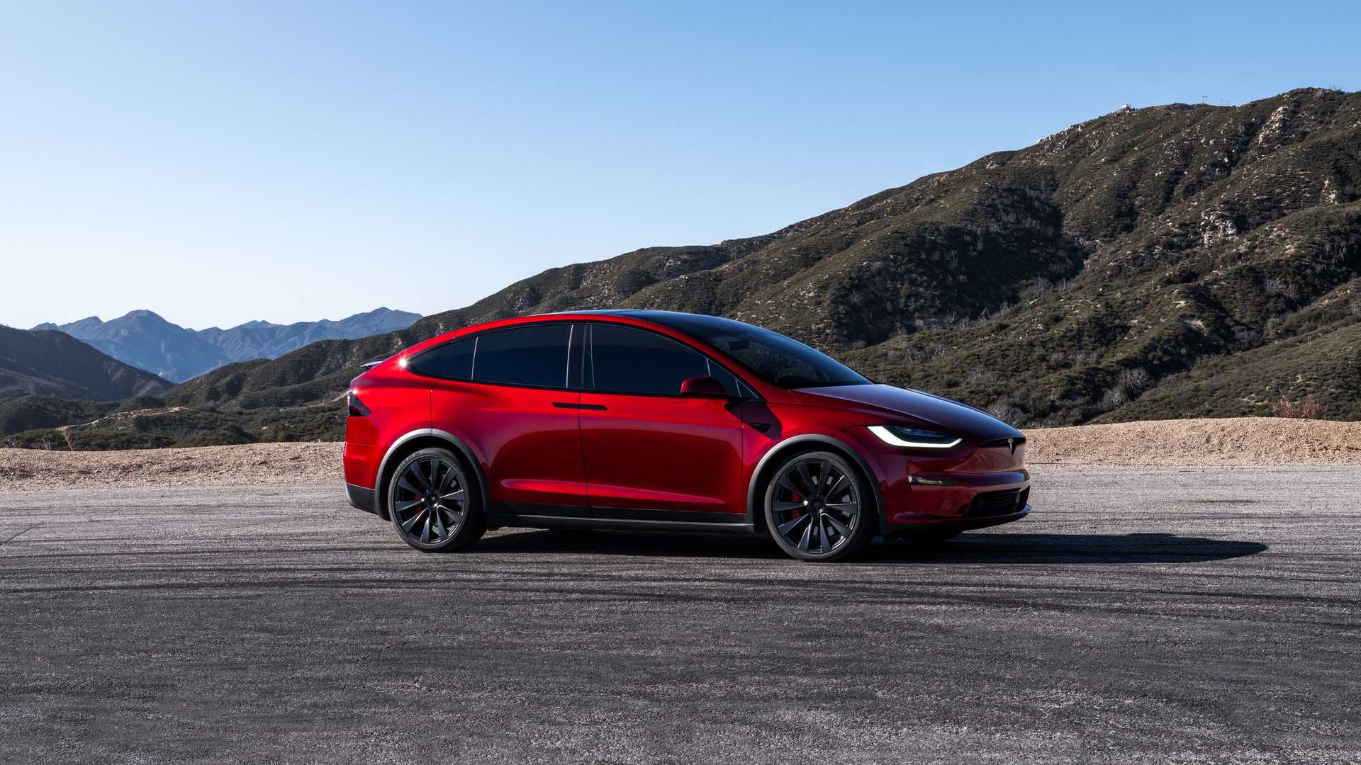 2023 Tesla Model X: Same EPA Range, But Tremendously Cheaper