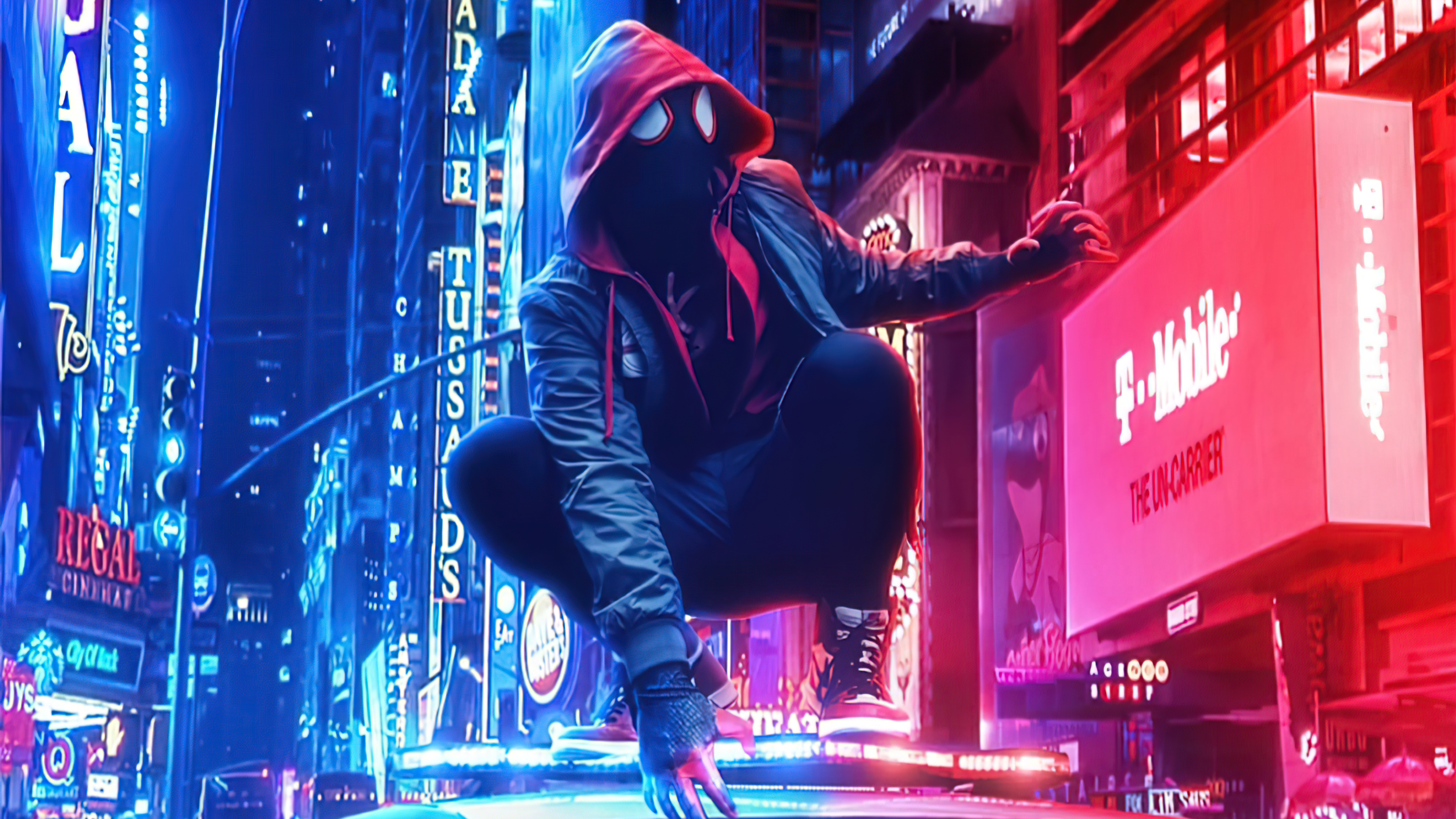 Miles morales Wallpaper