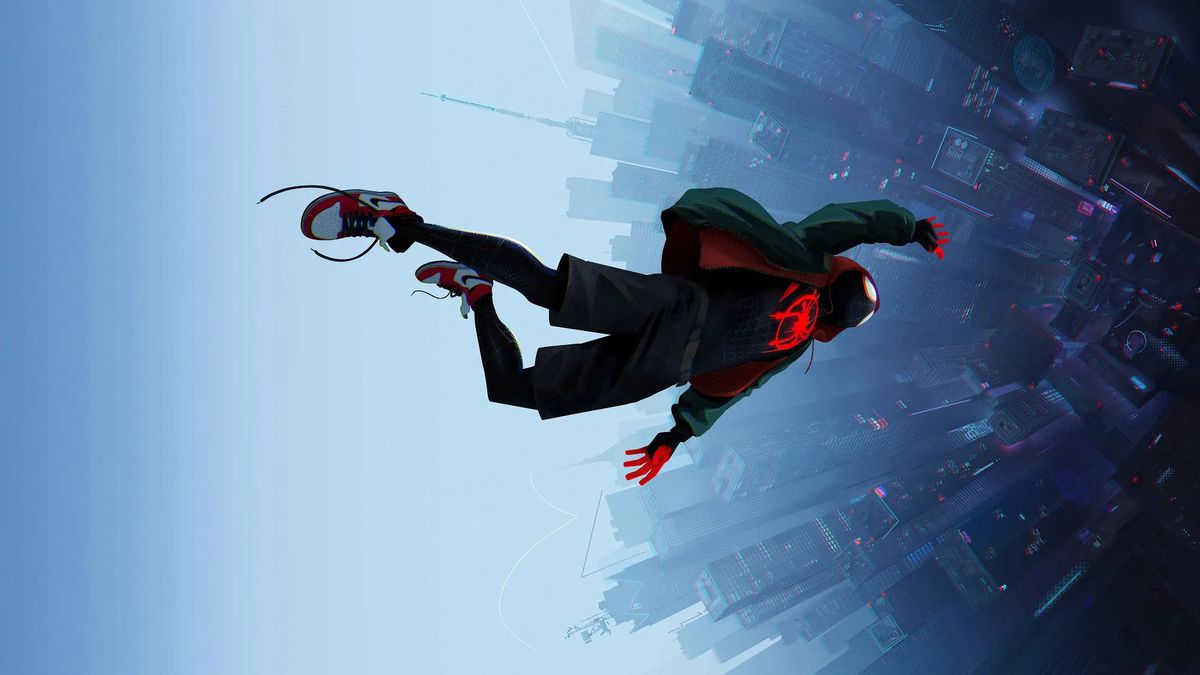 Into The Spider Verse's Legacy In American Animation