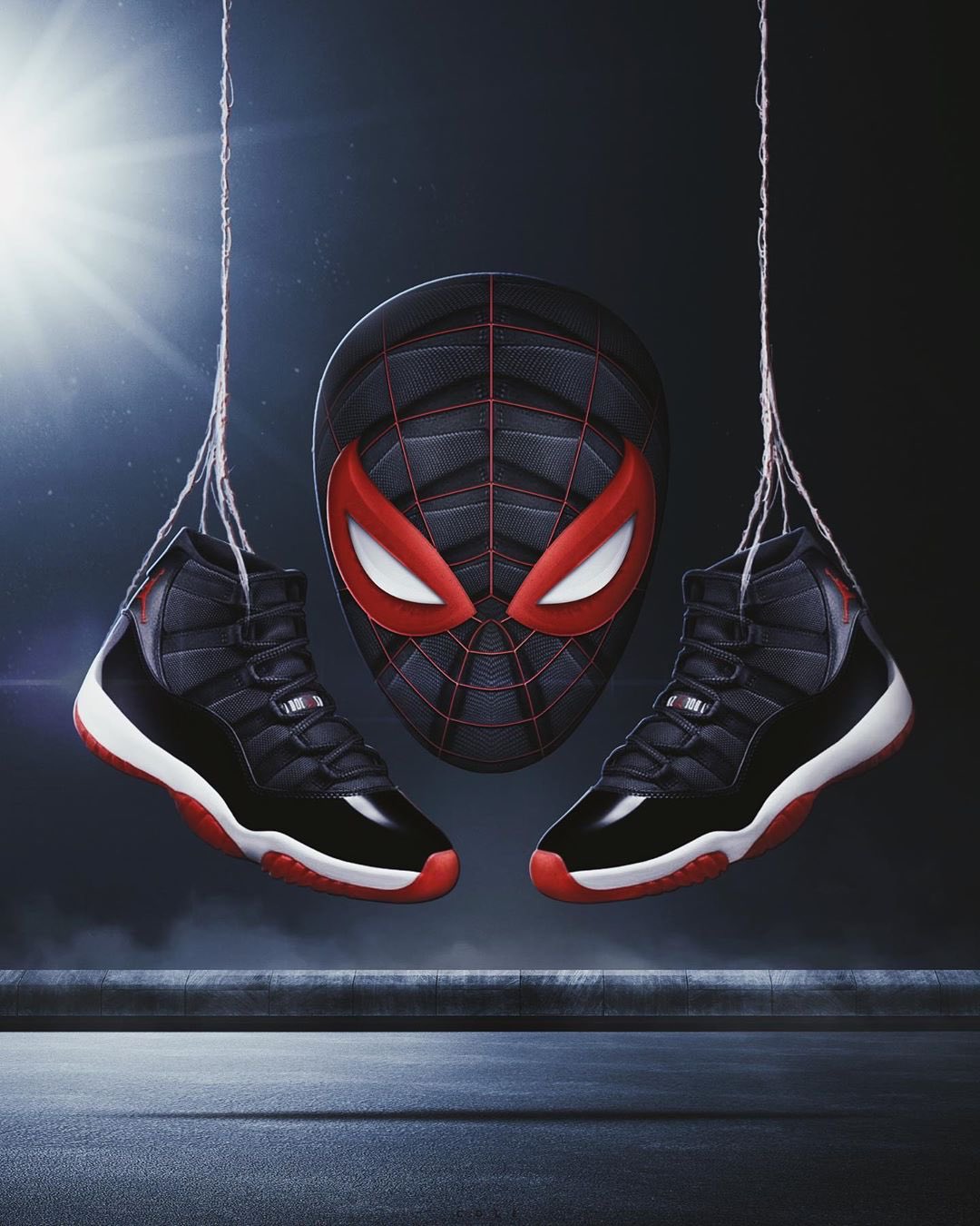 Complex Sneakers's Hyped To Play The New Miles Morales Spider Man Game On #PS5?