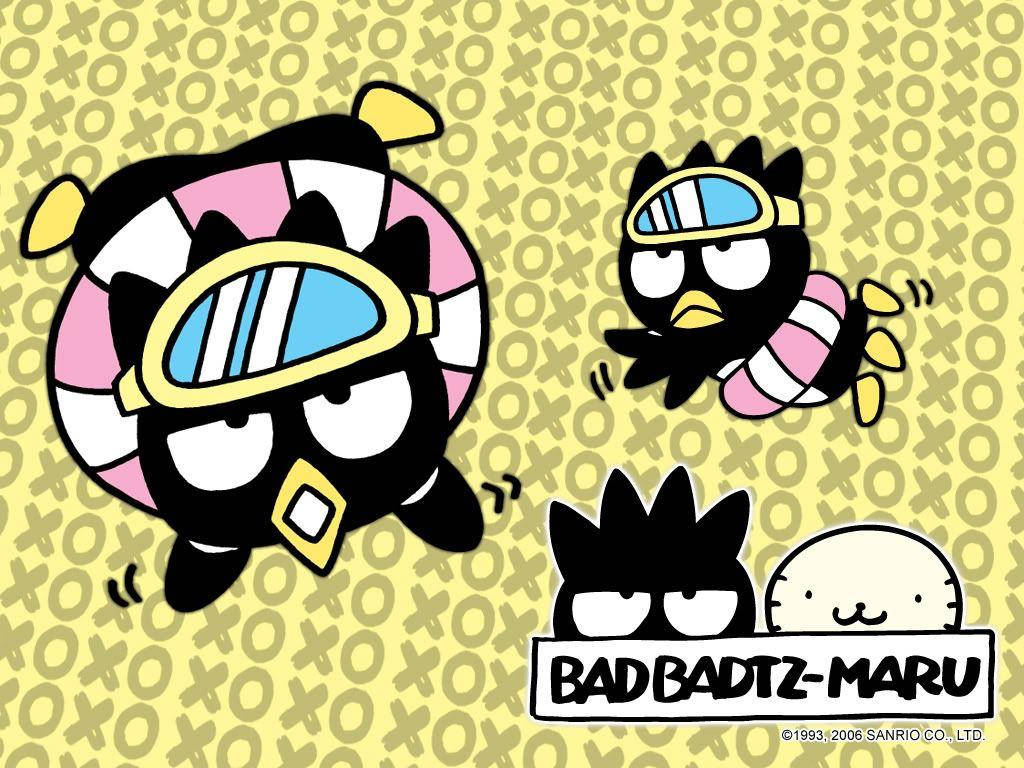 Badtz Maru Wallpaper