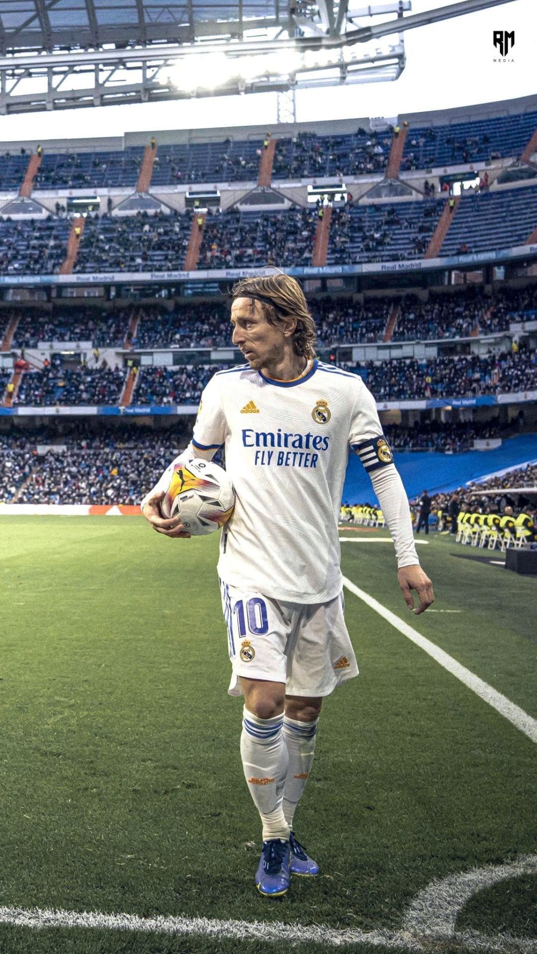Luka Modrić Wallpaper Luka Modrić Wallpaper [ HQ ]