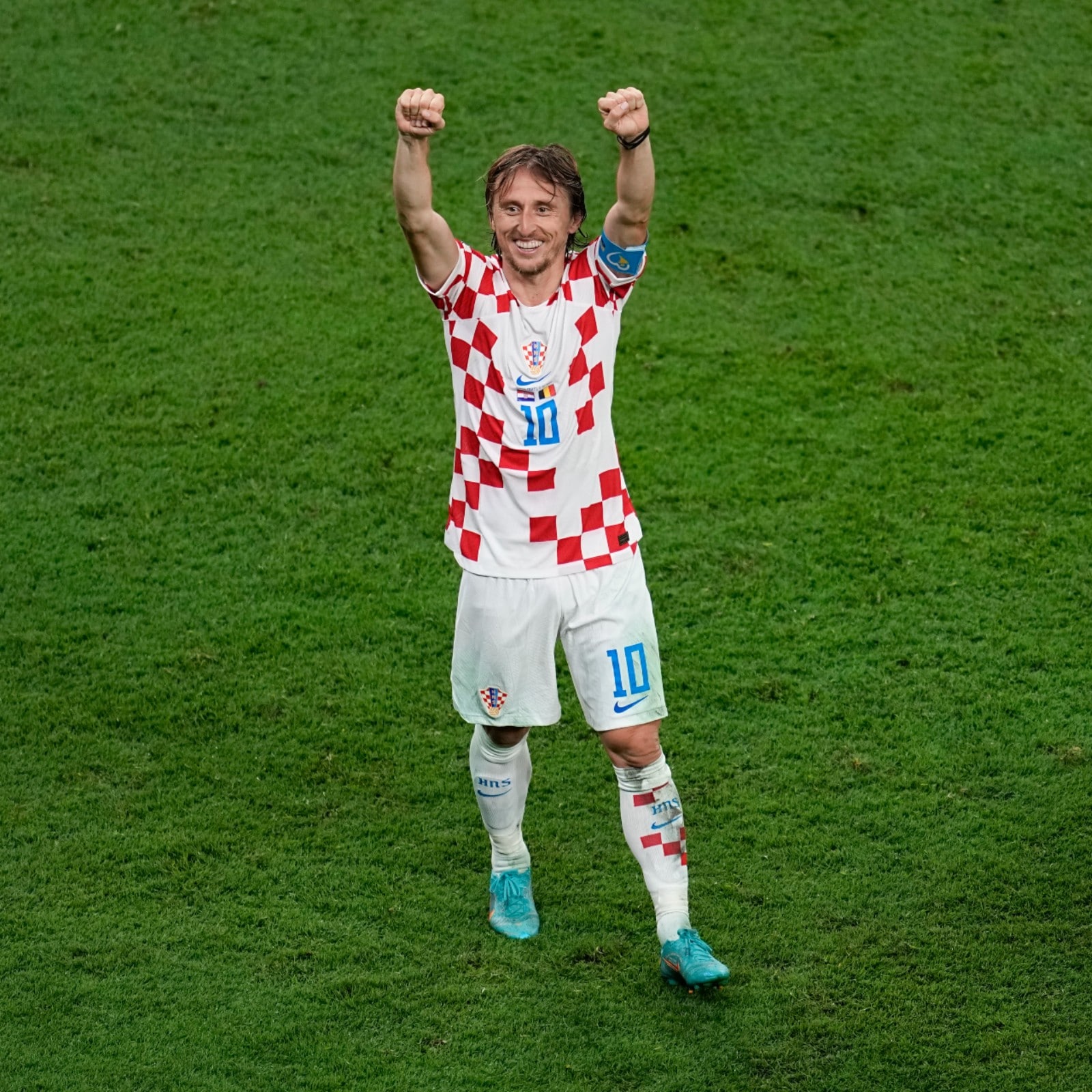 Luka Modric Confirms On Playing Till 2023; Sets Focus on National League Title for Croatia