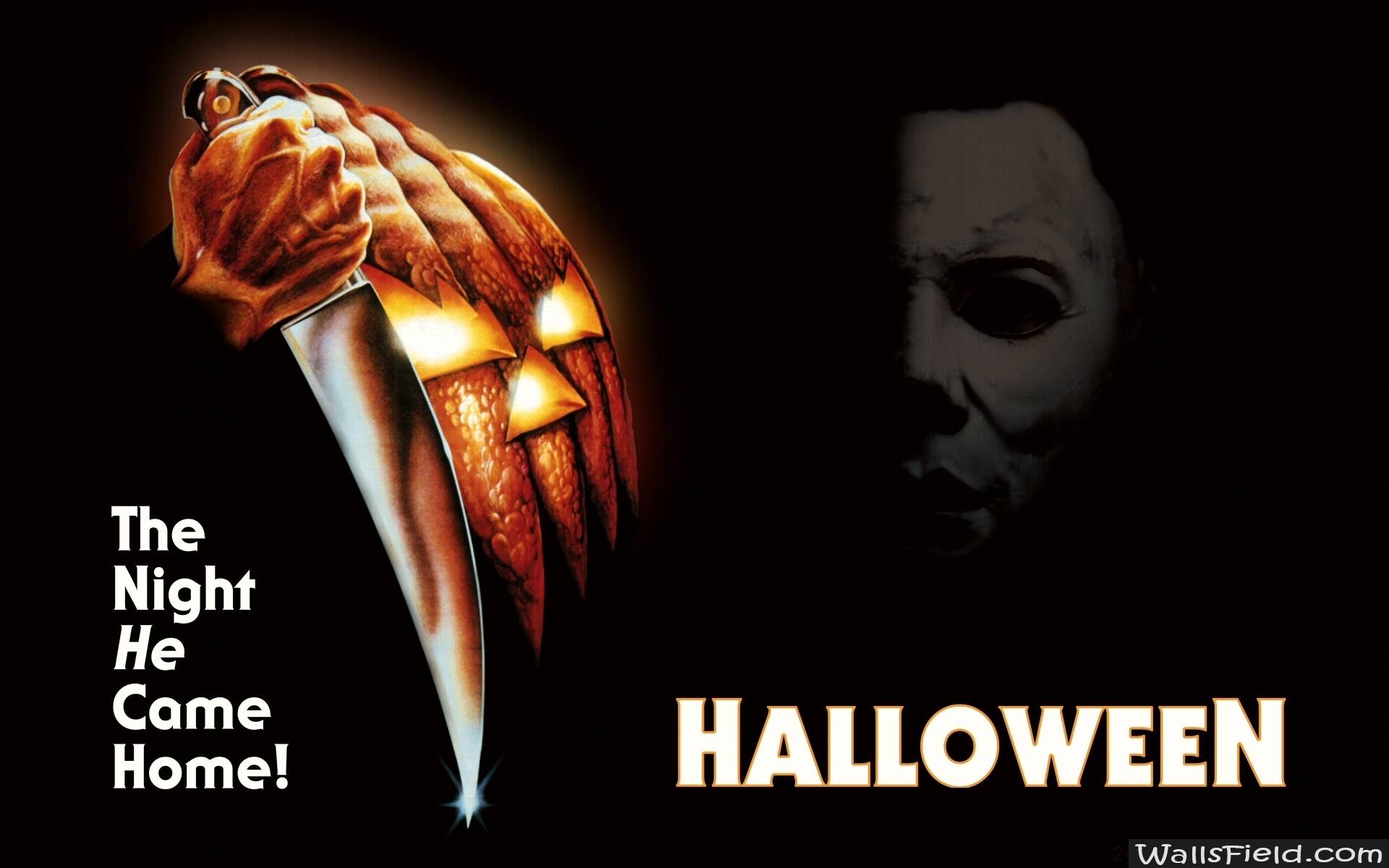 Halloween Movie Wallpaper