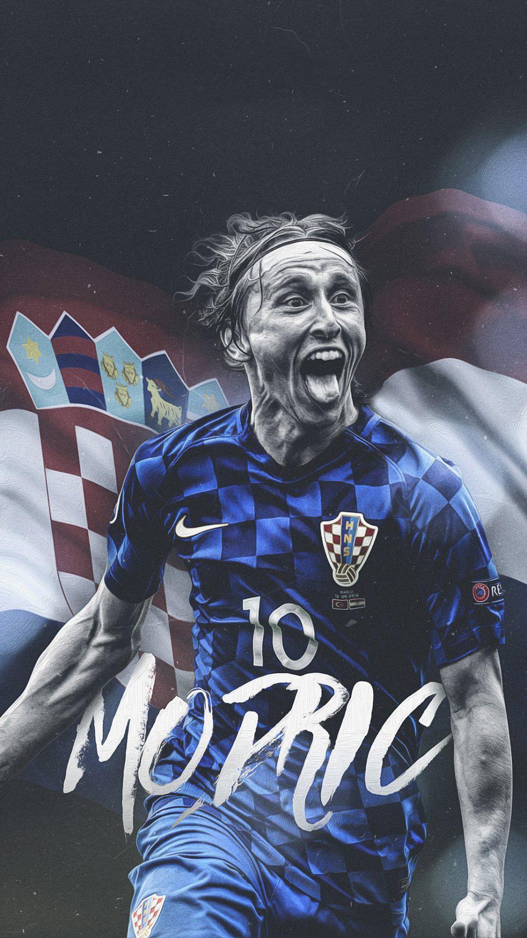 Скачать Luka Modric WallPapers HD APK для Android