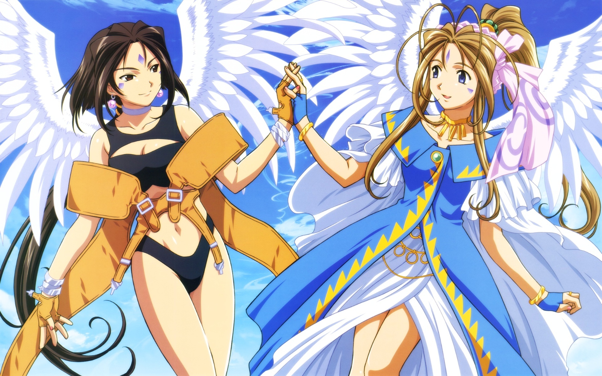 Ah! My Goddess HD Wallpaper and Background