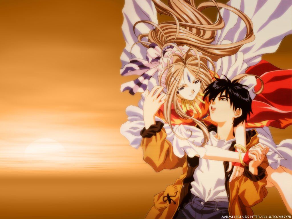Picture Ah! My Goddess Anime