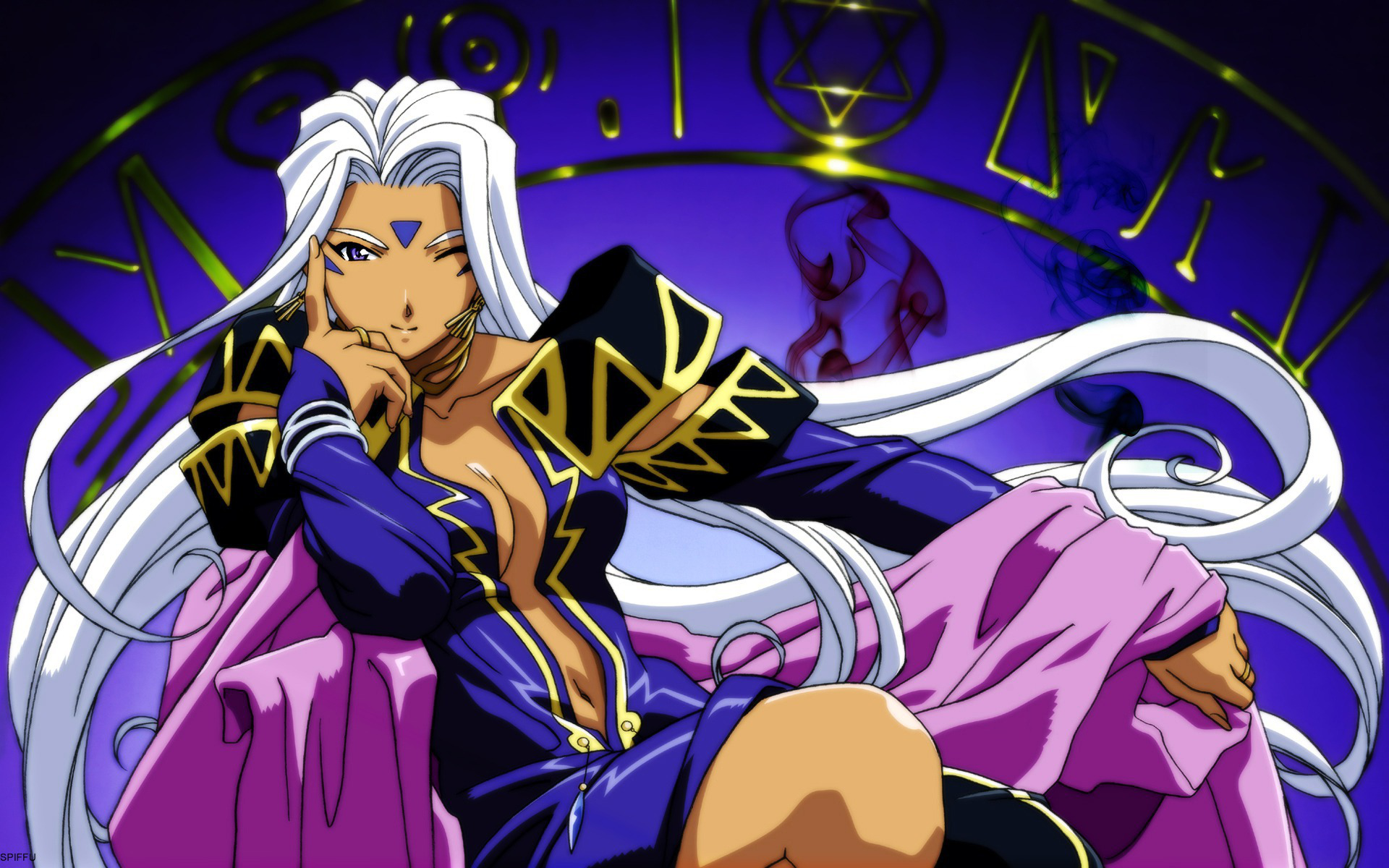 Ah! My Goddess HD Wallpaper and Background