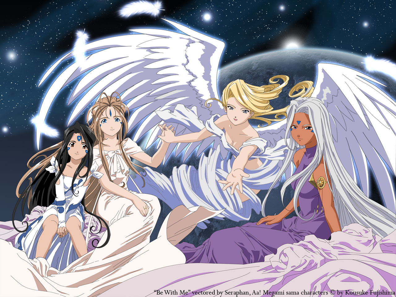 Picture Ah! My Goddess Anime