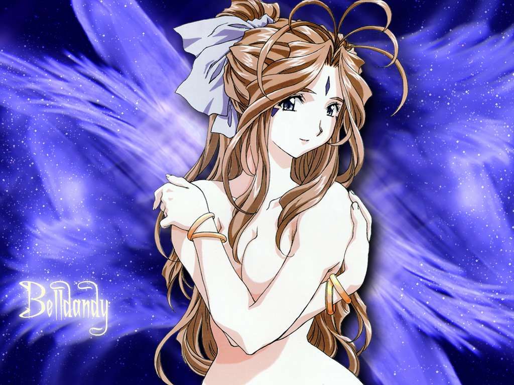 Ah My Goddess
