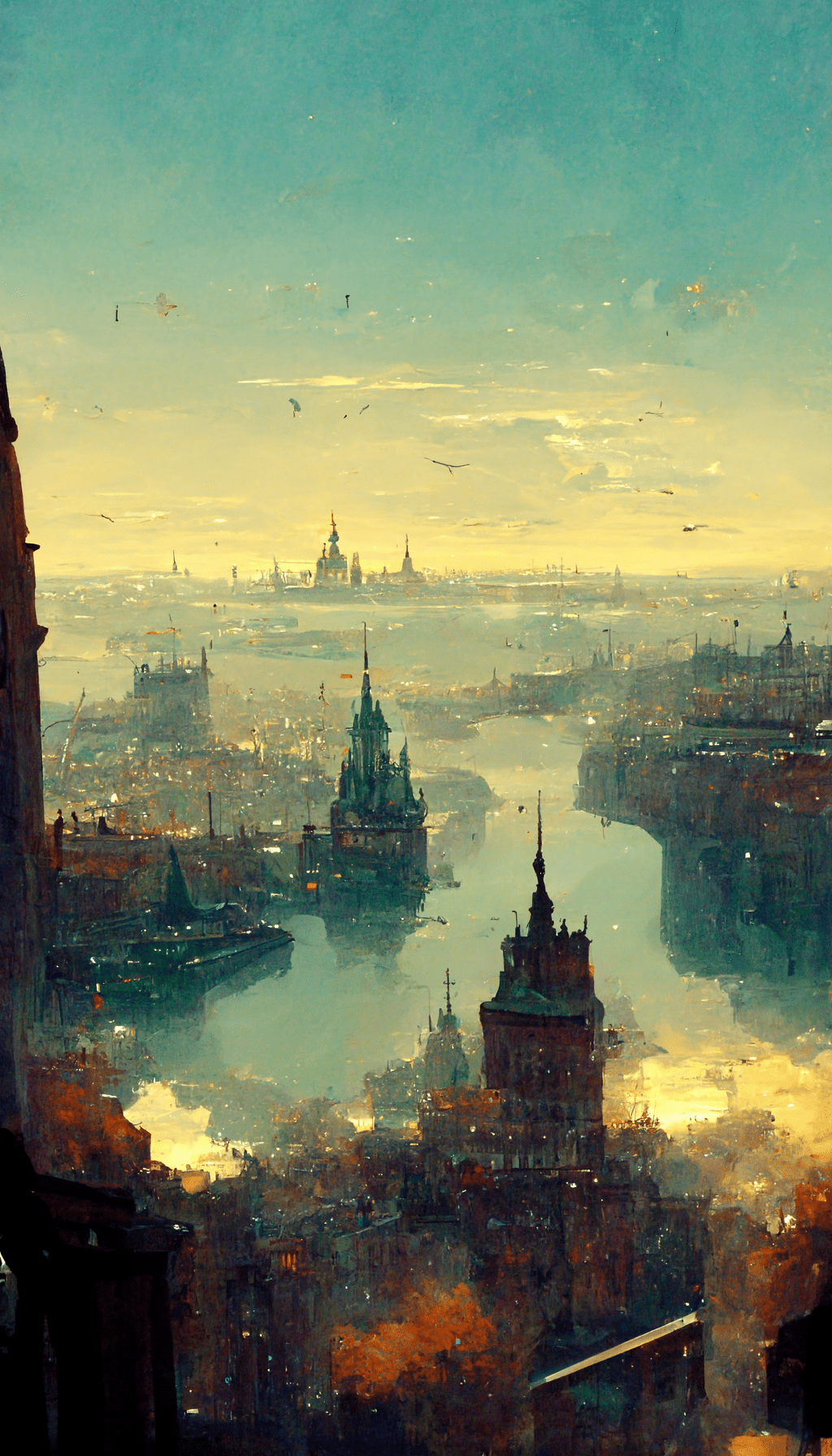 iPhone 14 Pro Cool Wallpaper