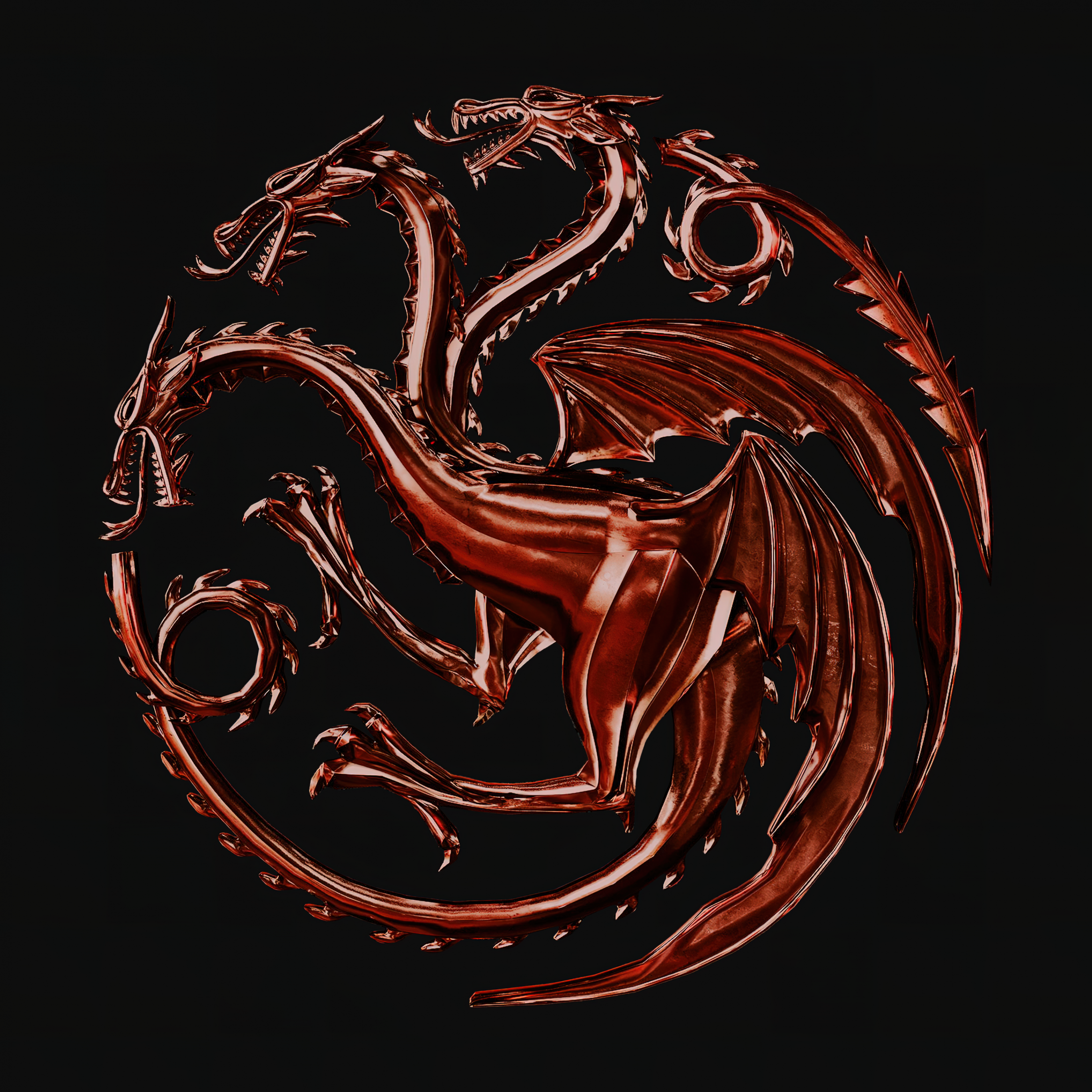 House of the Dragon Wallpaper 4K, HBO series, Movies