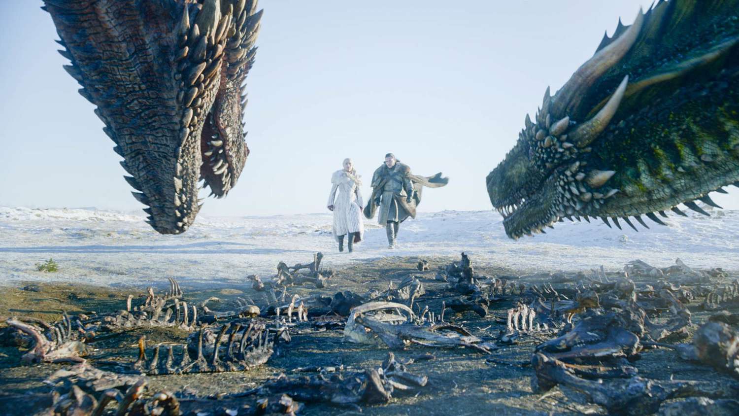 HBO Confirms Game of Thrones Prequel House of the Dragon Set to Begin Filming in April
