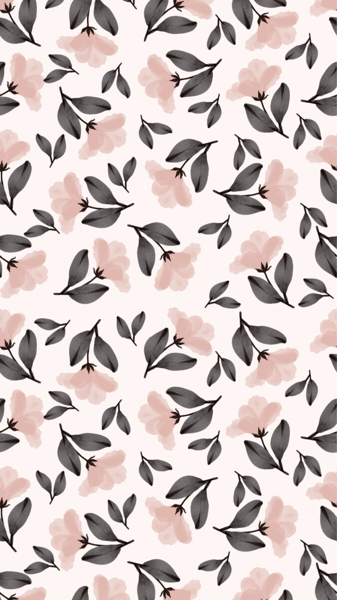 Darling Aesthetic Spring Wallpaper For iPhone (Free Download)